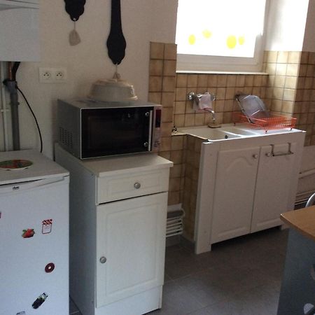 Gîte côté jardin Ingersheim Esterno foto