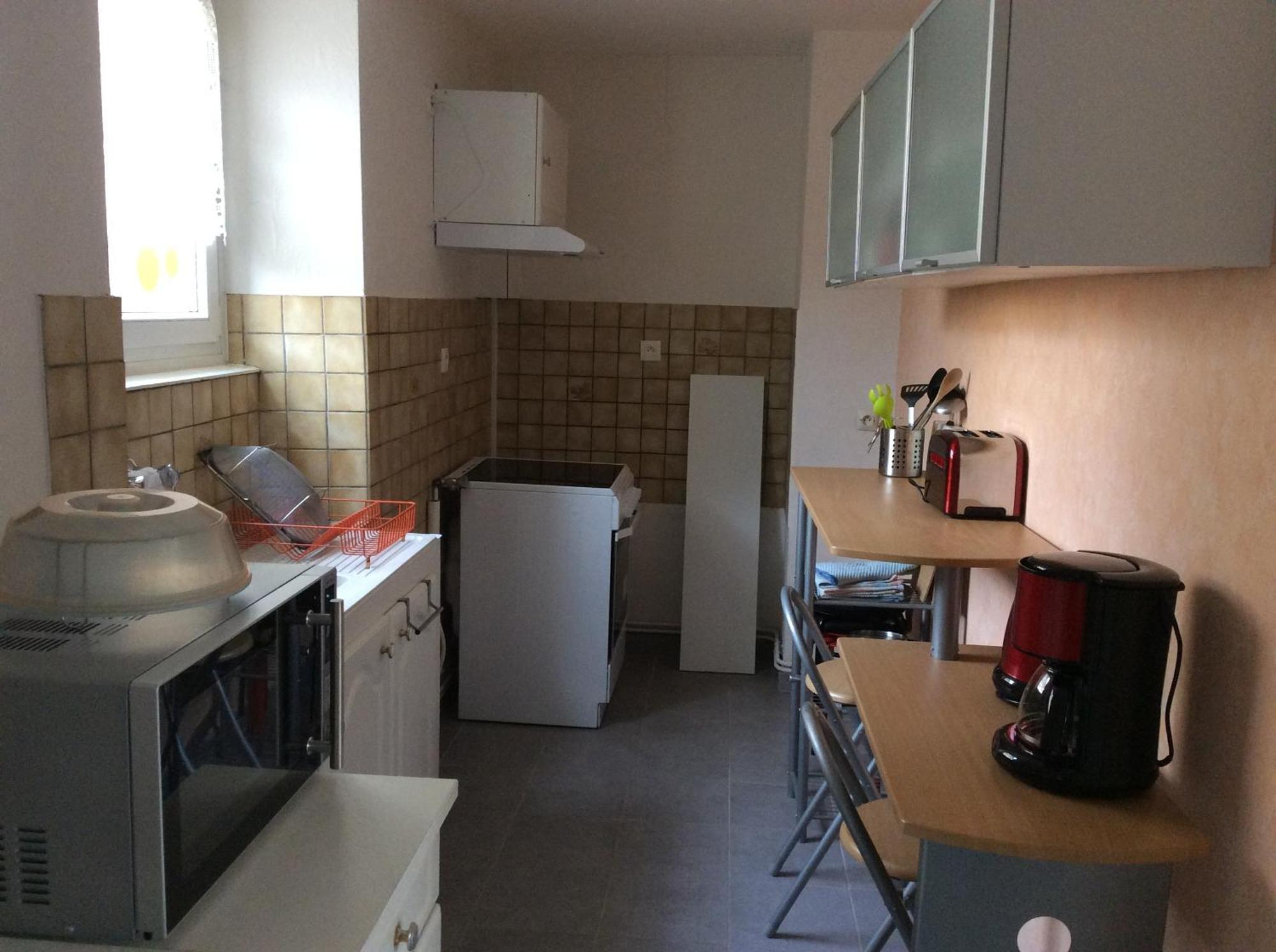 Gîte côté jardin Ingersheim Esterno foto
